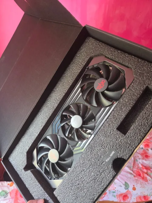 Amd RX 6700 XT POWERCOLOR RED DEVIL