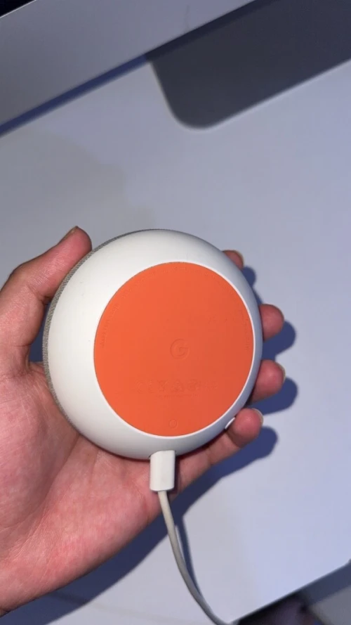 google home mini