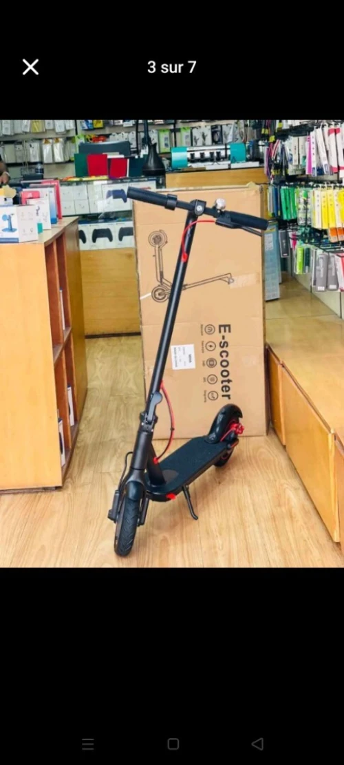 Scooters Ace 2025