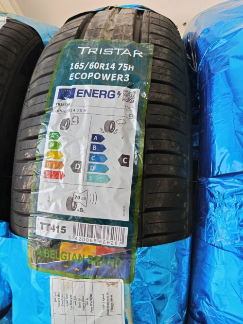 Pneu Picanto tristar