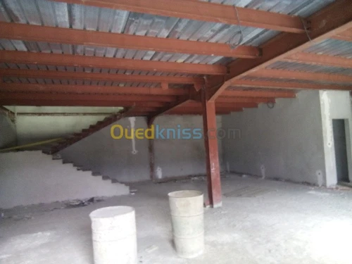 Location Hangar Blida Ouled el alleug