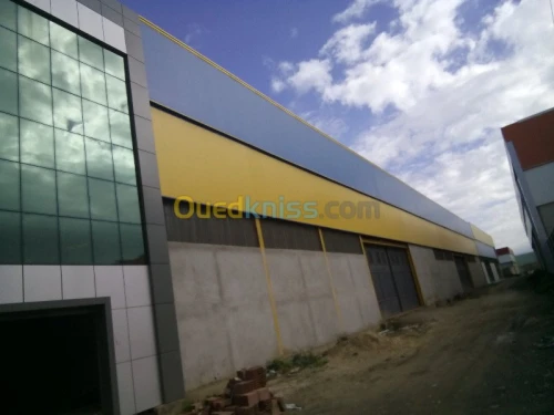Location Hangar Blida Ouled el alleug
