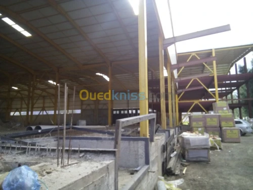 Location Hangar Blida Ouled el alleug