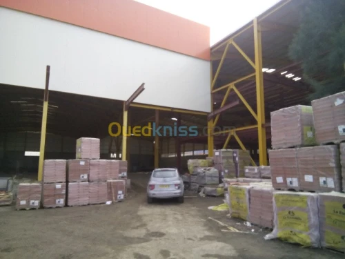 Location Hangar Blida Ouled el alleug