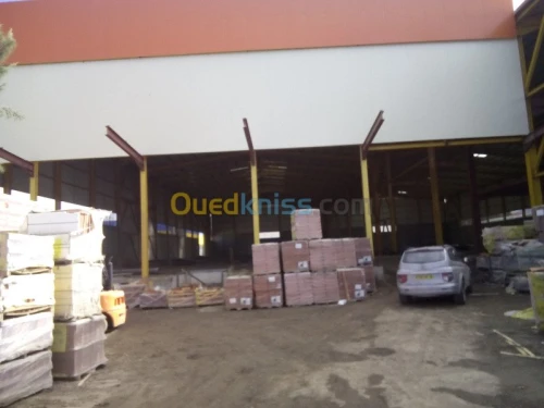 Location Hangar Blida Ouled el alleug
