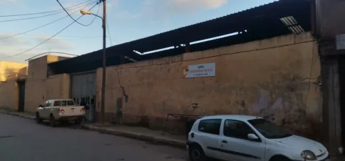 Location Hangar - Usine Oran Gdyel