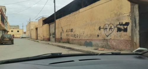 Location Hangar - Usine Oran Gdyel