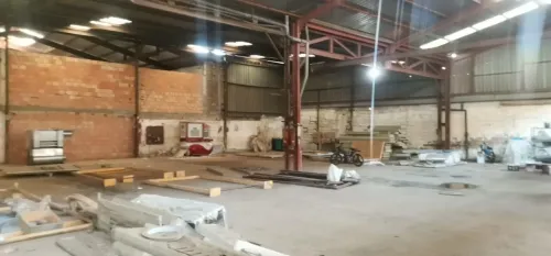 Location Hangar - Usine Oran Gdyel