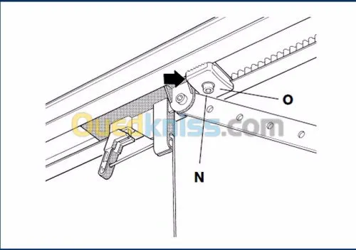 fourniture et pose automatisme 