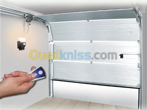 fourniture et pose automatisme 