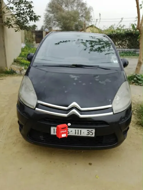Citroen C4 Picasso 2011 5 Portes
