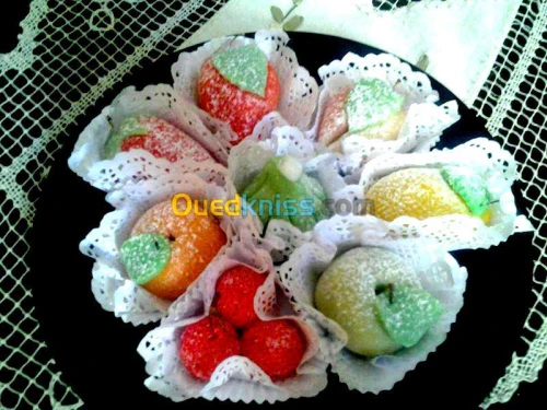 TOUS GENRES DE GÂTEAUX ORIENTAL ,OCCID