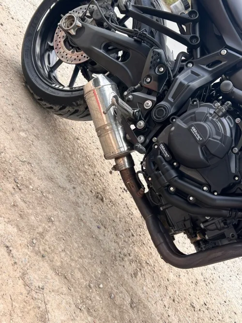 Yamaha mt07 Yamaha mt07 2023