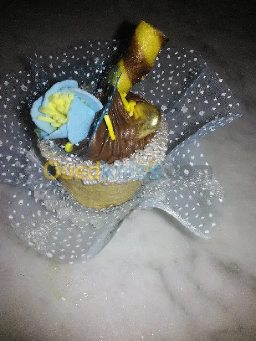 gateaux modernes et traditionnels