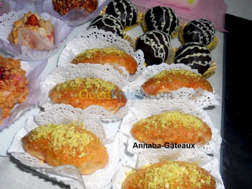 gateaux modernes et traditionnels