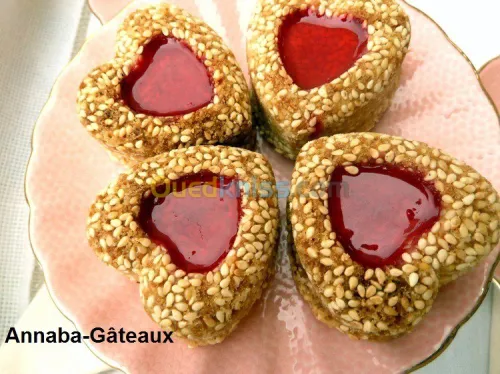 gateaux modernes et traditionnels