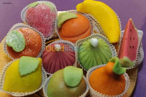 gateaux modernes et traditionnels