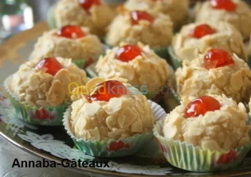 gateaux modernes et traditionnels