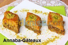 gateaux modernes et traditionnels