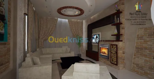 Architecture & Décoration 