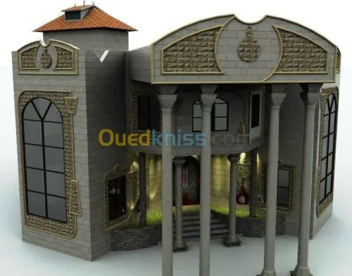 Architecture & Décoration 