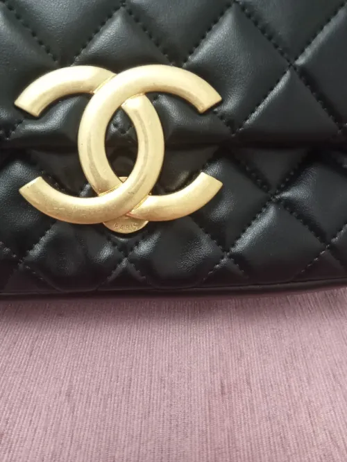 Sac Chanel authentique 