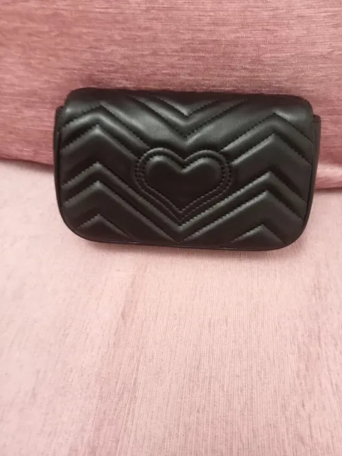 Mini pochette Gucci authentique 