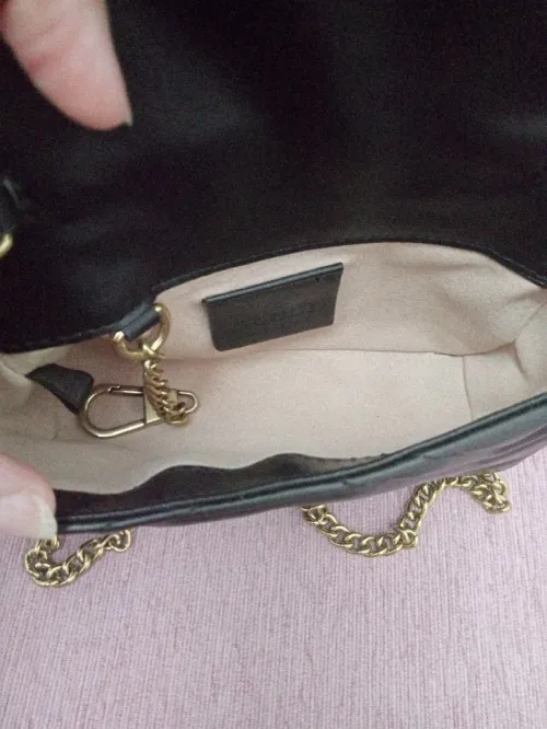 Mini pochette Gucci authentique 
