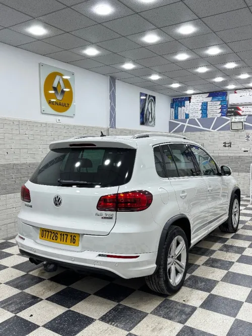 Volkswagen Tiguan 2017 Lounge