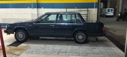 Volvo 740 1991 740
