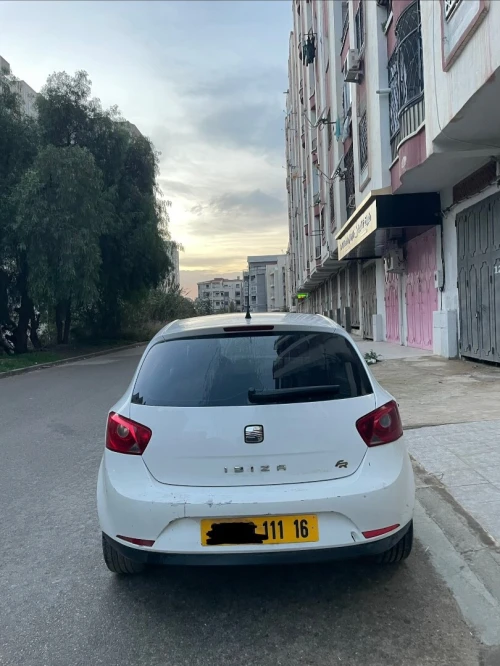 Seat Ibiza 2011 Loca