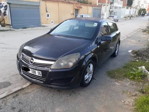 Opel Astra 2008 Astra