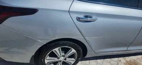Hyundai Accent RB  4 portes 2019 GL+