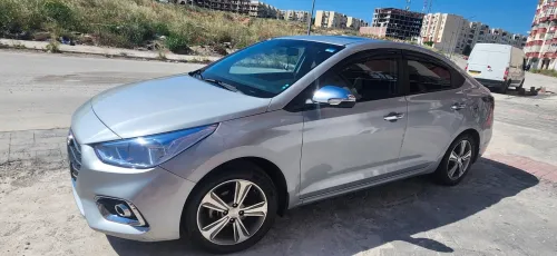 Hyundai Accent RB  4 portes 2019 GL+