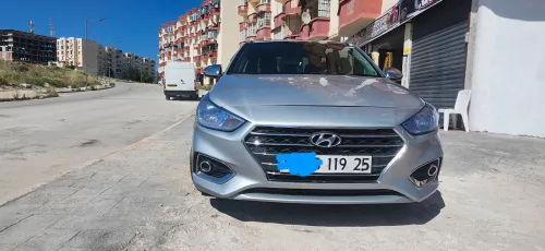 Hyundai Accent RB  4 portes 2019 GL+