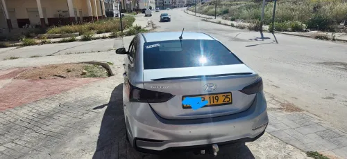 Hyundai Accent RB  4 portes 2019 GL+