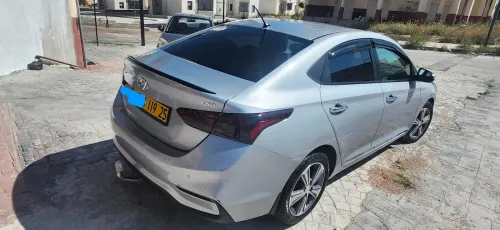 Hyundai Accent RB  4 portes 2019 GL+