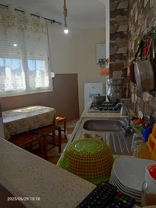 Location vacances Appartement F3 Tizi Ouzou Tigzirt