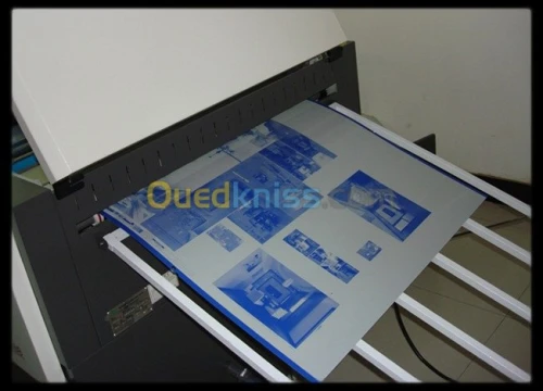  centre de prépresse et d'impression