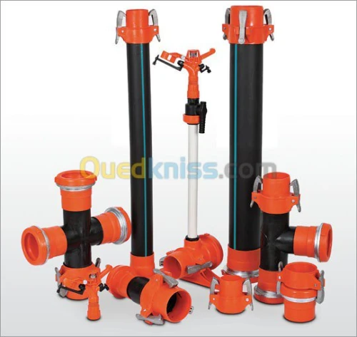 kit aspersion kit d'irrigation