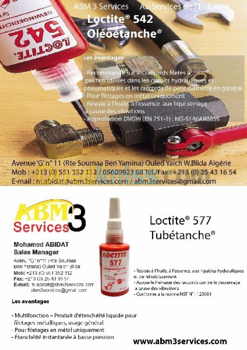 LOCTITE 577