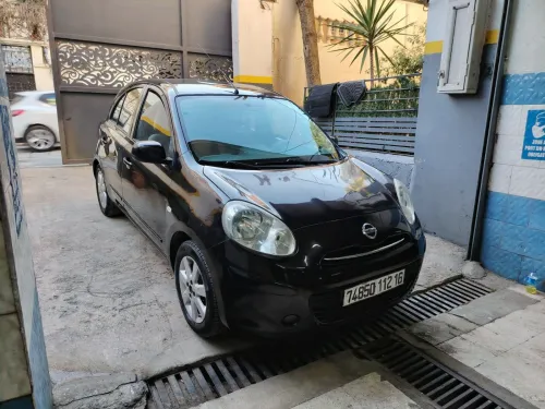 Nissan Micra 2012 La toute option