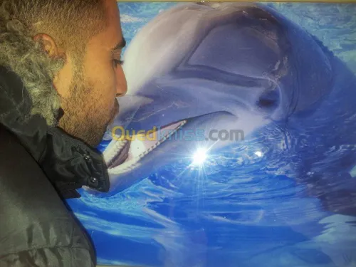 résine epoxy 3D 