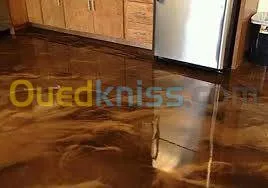 résine epoxy 3D 