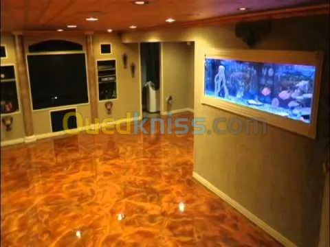 résine epoxy 3D 