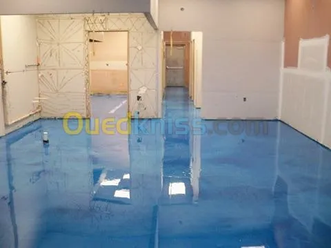 résine epoxy 3D 
