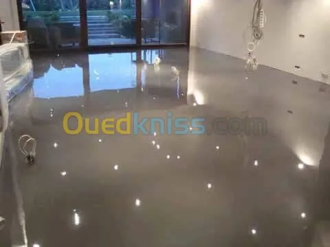 résine epoxy 3D 