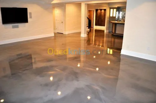 résine epoxy 3D 