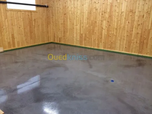 résine epoxy 3D 