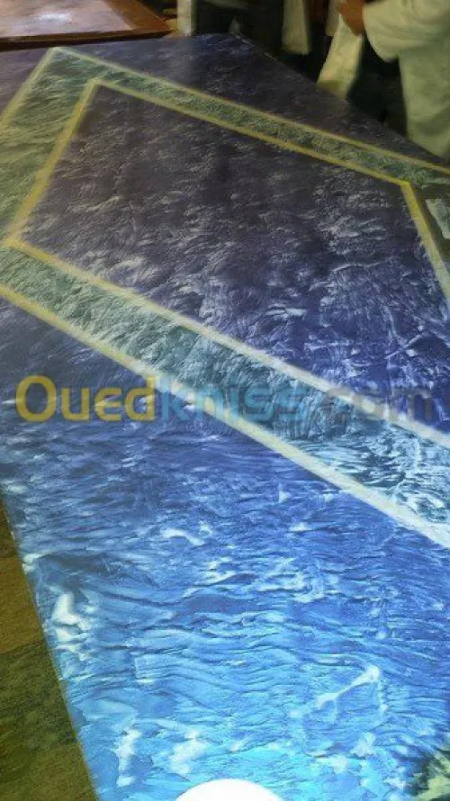 résine epoxy 3D 